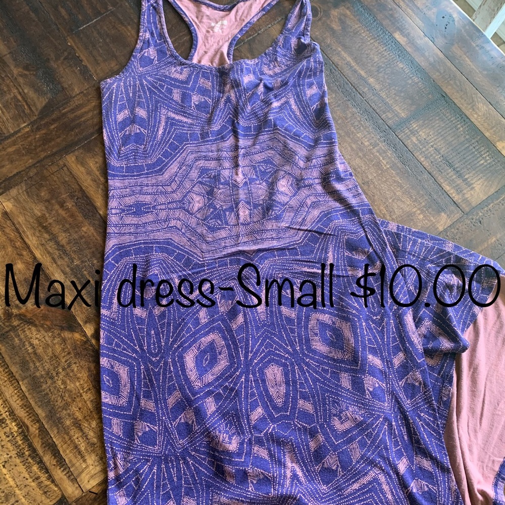 Maxi Summer dress